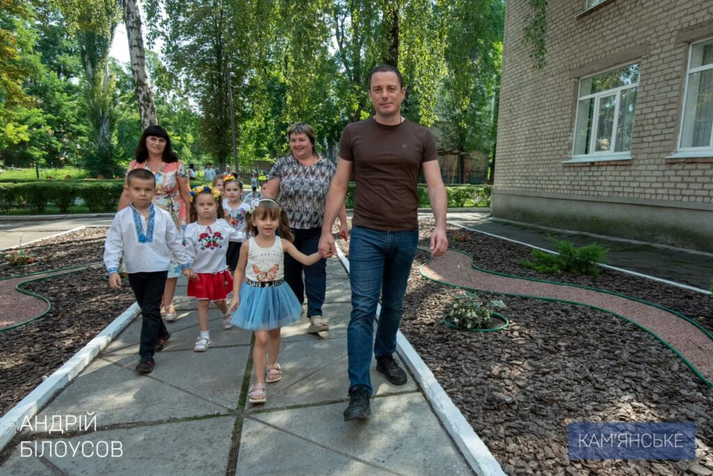 У Кам’янському завершують підготовку освітніх закладів до навчального року