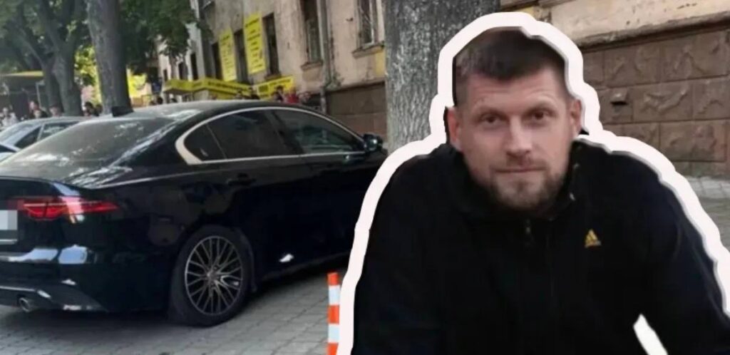 Коп застрелив водія-порушника: нові факти резонансної події в Дніпрі