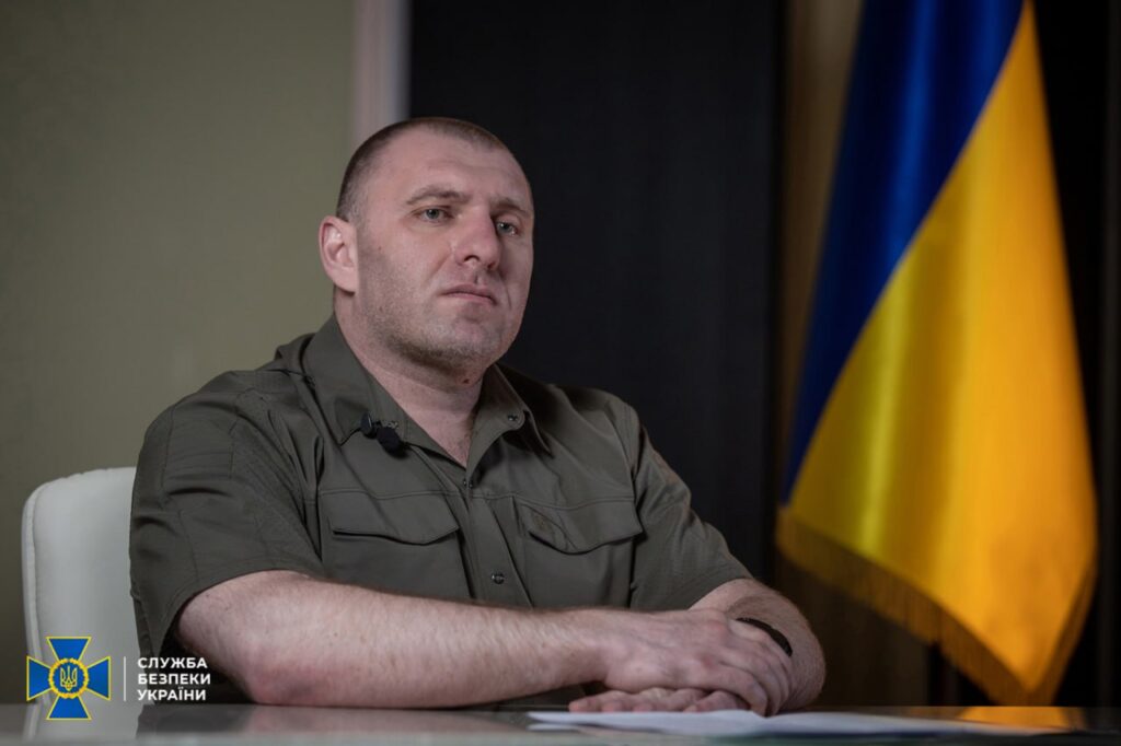 «Морські дрони – унікальна розробка СБУ», – Василь Малюк розкрив деталі резонансних спецоперацій СБУ