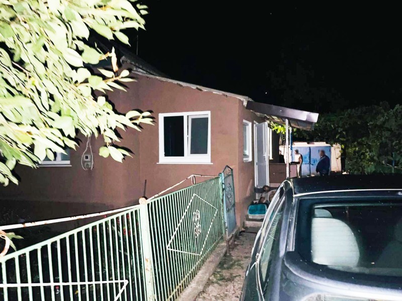 У Криворізькому районі затримали підозрюваного у вбивстві пенсіонера