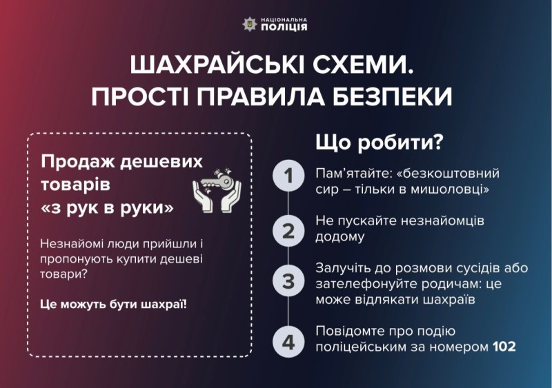 У Дніпрі викрили шахрая, який привласнив 2 млн гривень