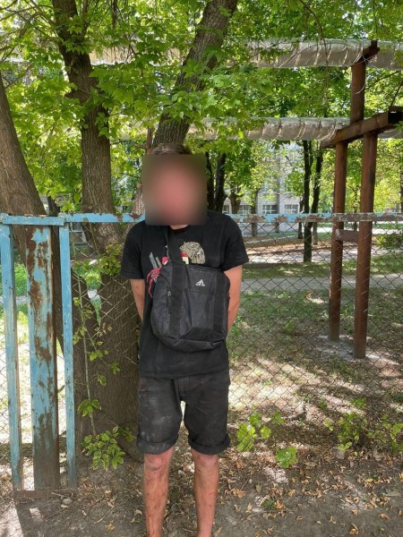 У Дніпрі за замах на вбивство чоловіка та жінки затримали 30-річного місцевого жителя