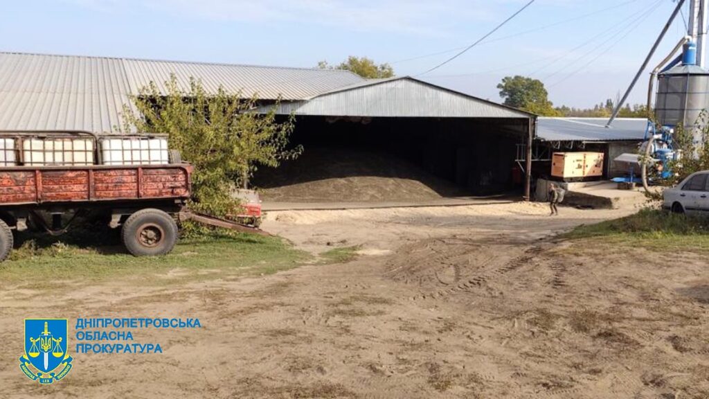 На Дніпропетровщині судитимуть підприємця, який привласнив майже 3,5 млн грн при зборі урожаю