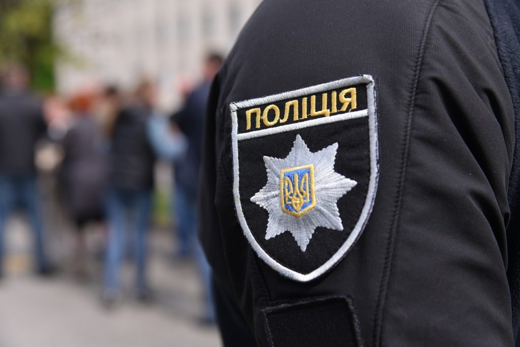 На Дніпропетровщині у День Незалежності правопорядок забезпечуватимуть 550 поліцейських нарядів