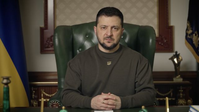Зеленський ветував законопроєкт про е-декларування