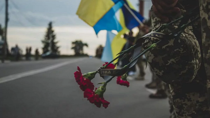 У Дніпрі створили сайт з інформацією про загиблих Захисників та цивільних: як подати дані