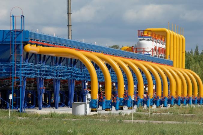 Обсяг природного газу у сховищах сягнув необхідних 14,7 мільярда кубометрів