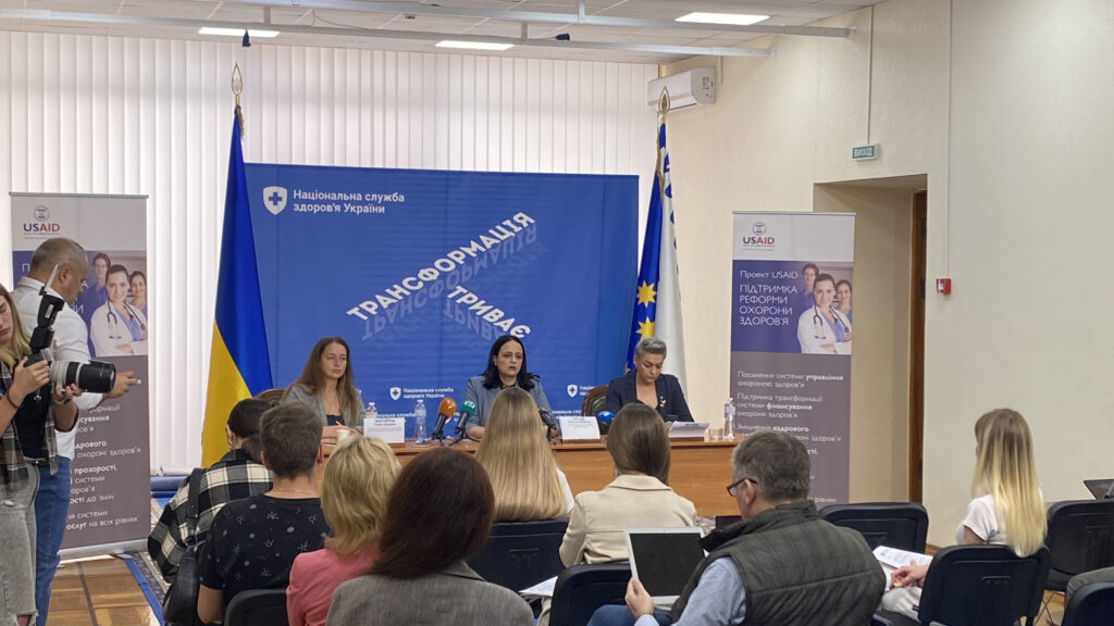 У Дніпропетровській області цьогоріч було виписано 1,08 млн електронних рецептів на доступні ліки