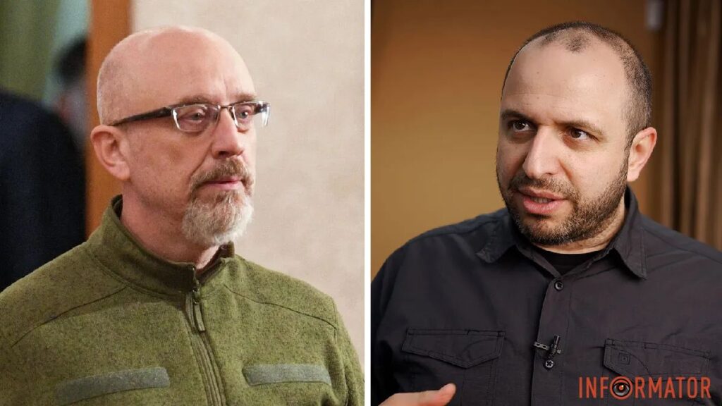 Замість Резнікова – Умєров: Зеленський анонсував призначення нового міністра оборони
