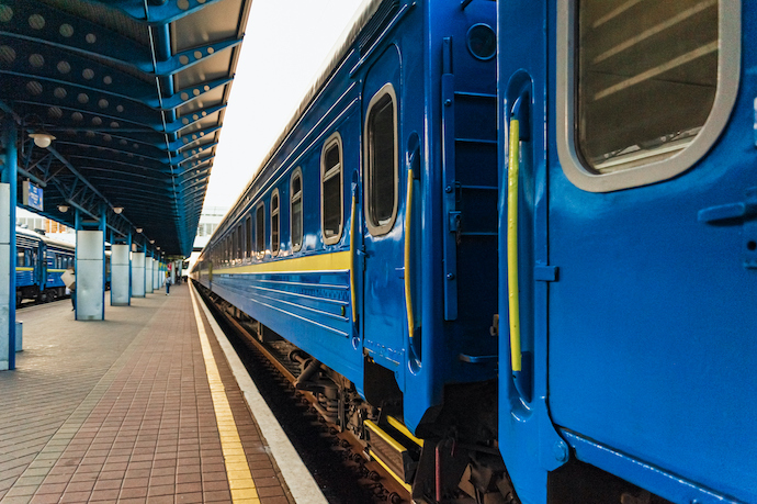 Літній пасажиропотік у внутрішньому сполученні зріс на 67% у порівнянні з 2022 роком – УЗ
