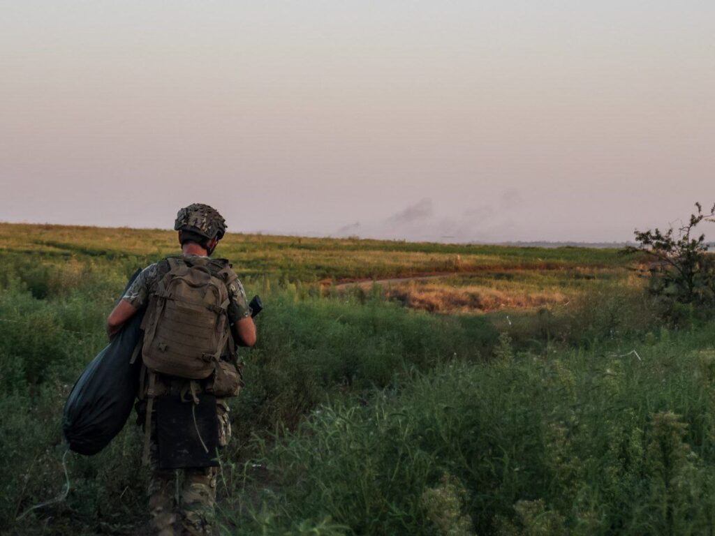 Реальне життя і теоретики наступу