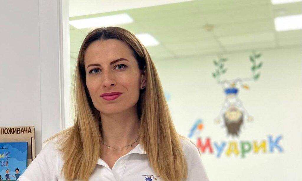 Підприємниця з Кривого Рогу стала переможницею програми «єРобота» та відкрила центр раннього розвитку