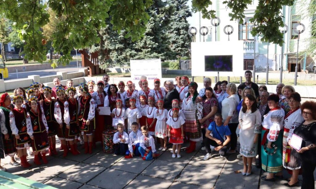На Дніпропетровщині визначили переможців та фіналістів огляду-конкурсу народних звичаїв та обрядів
