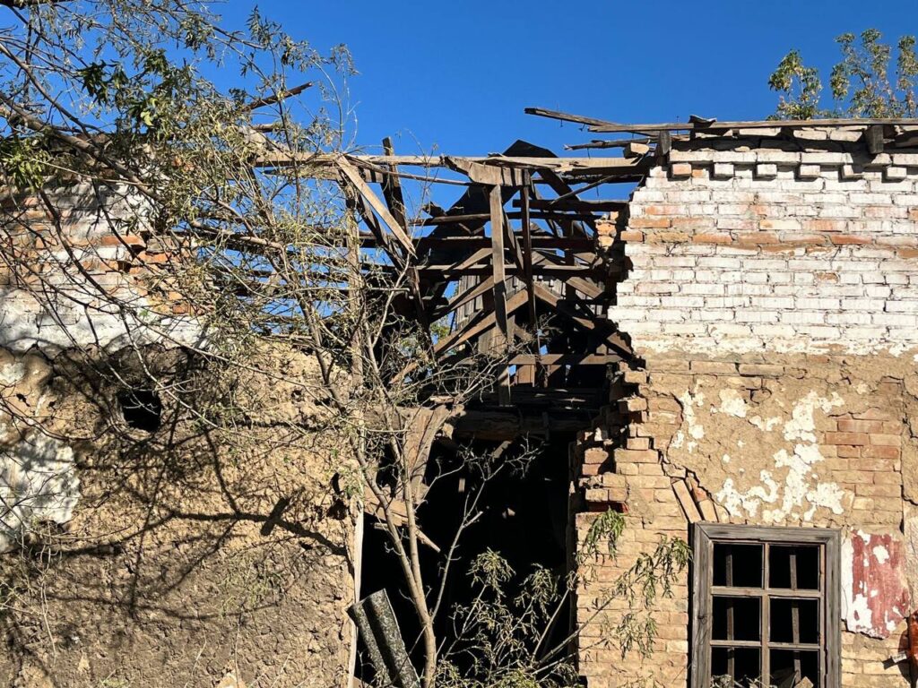 Удар по підприємству у Кривому Розі та обстріли Нікопольщини: як минула ніч на Дніпропетровщині