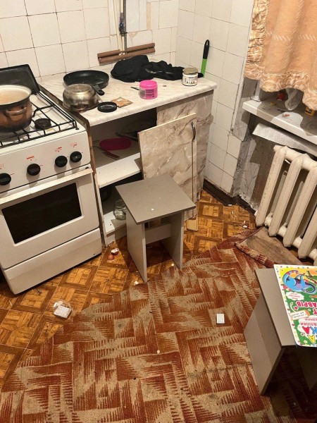 У Кривому Розі поліцейські затримали нападника, який сильно побив чоловіка
