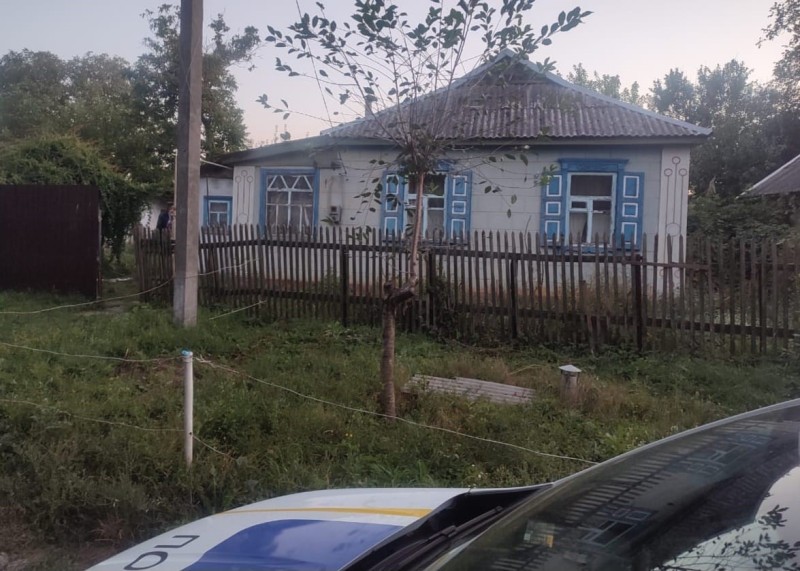 Побив сусіда та втік: у Кам’янському районі затримали 60-річного нападника
