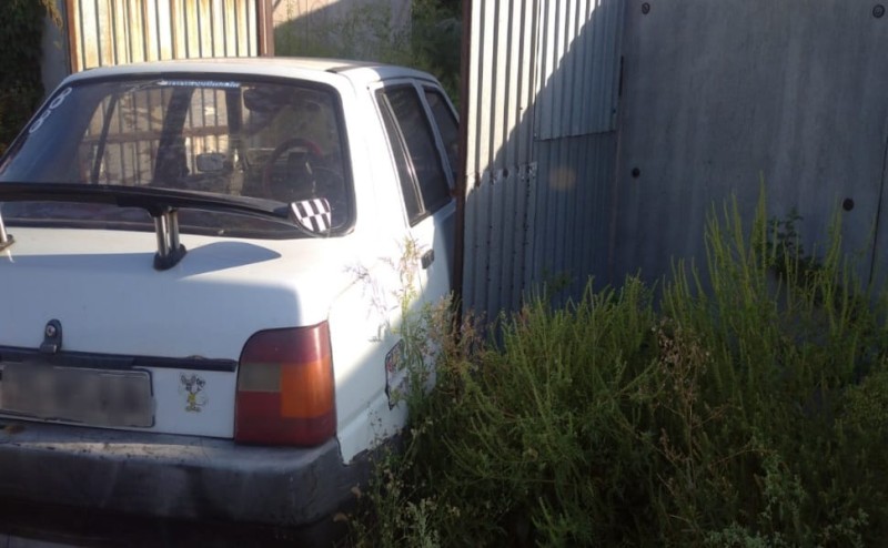 У Кам’янському затримали двох 17-річних автовикрадачів