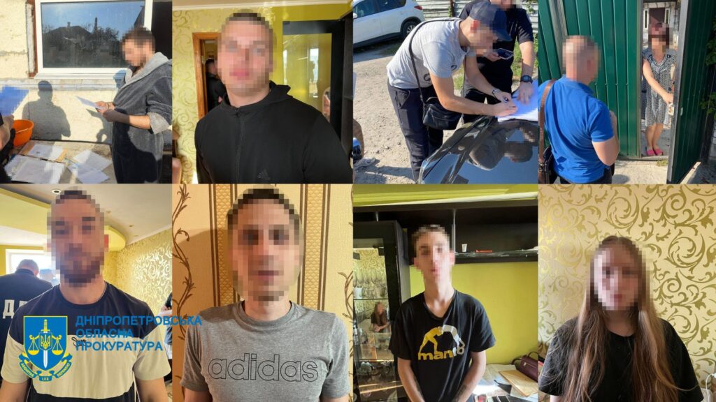 У Дніпрі ліквідовали шахрайський call-центр, які ошукував українців у Польщі 