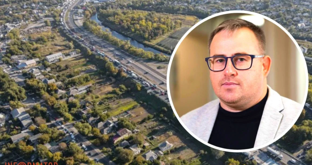 Голову Підгородненської міської ОТГ Андрія Горба відсторонили від посади