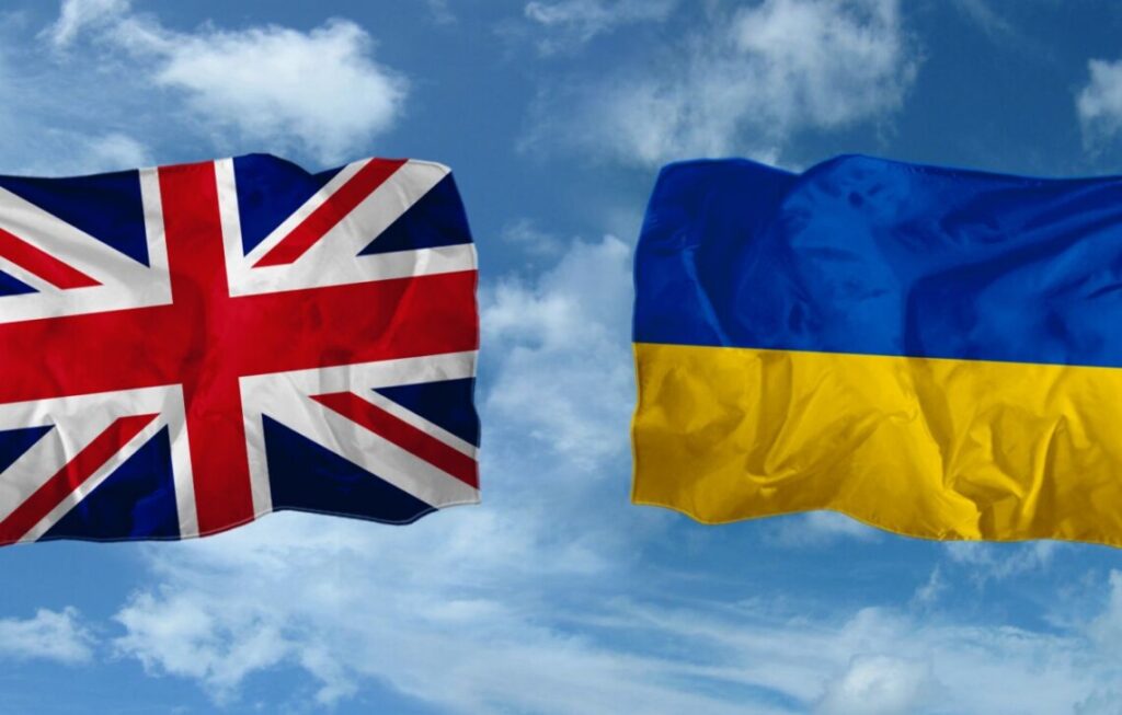 Британія профінансує 10 проєктів відновлення в постраждалих від російської агресії громадах