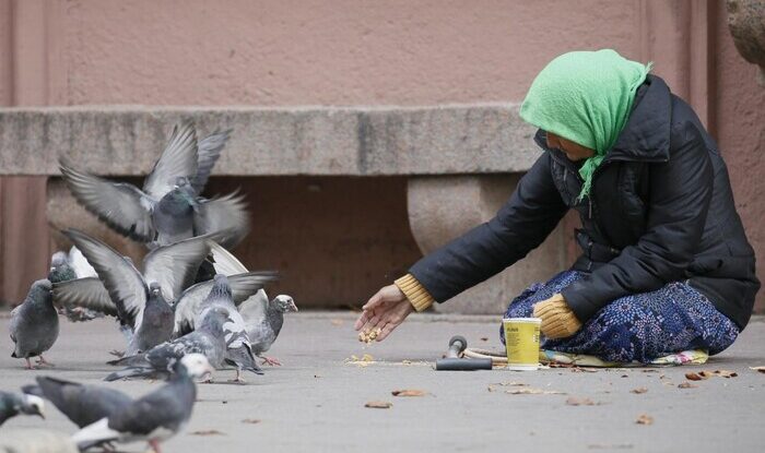 Через війну цього року за межею бідності опинились 67% українців