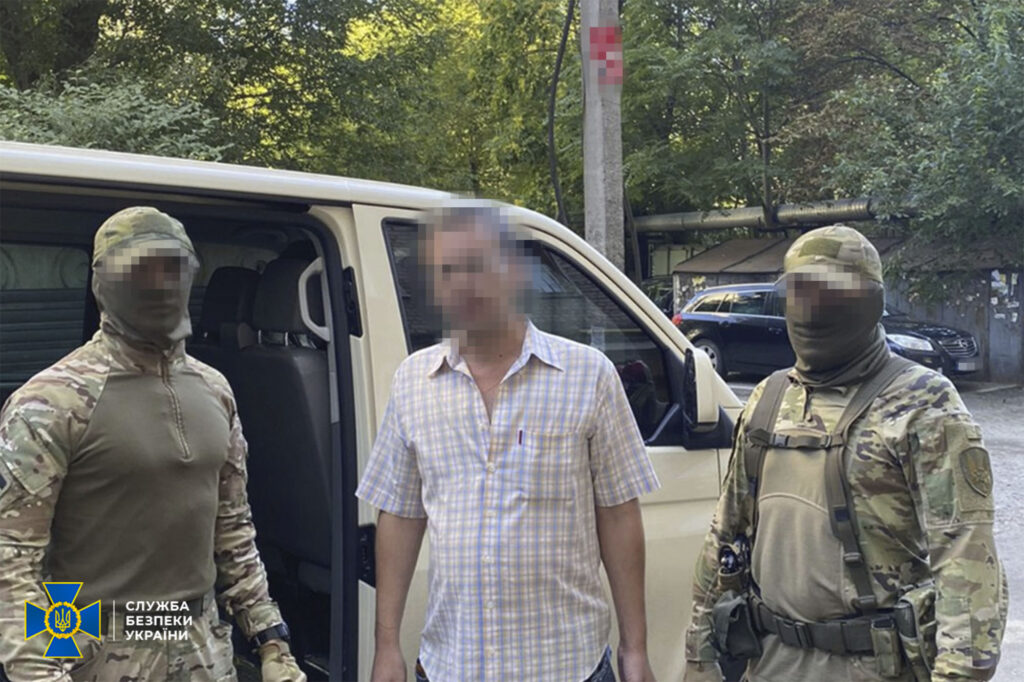 15 років тюрми отримав ворожий агент, який діяв у Дніпрі під прикриттям волонтерського фонду