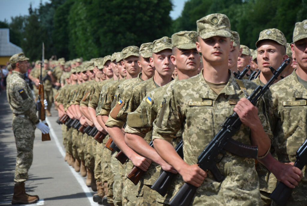 Електронний реєстр військовозобов’язаних вже наповнений на понад 90%