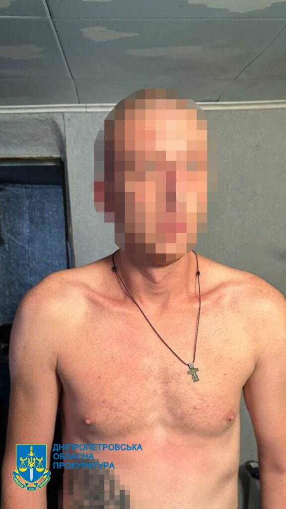 Двоє мешканців Марганця вбили та залили бетоном знайомого (відео)