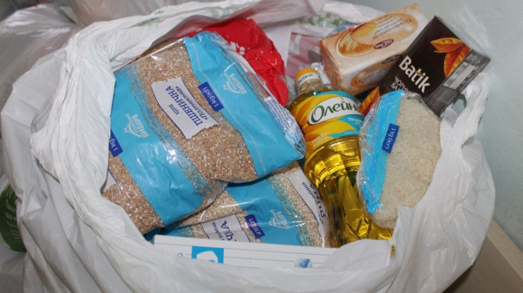 У Кривому Розі стартує четверта за рік “хвиля” надання наборів харчів: хто та як може одержати