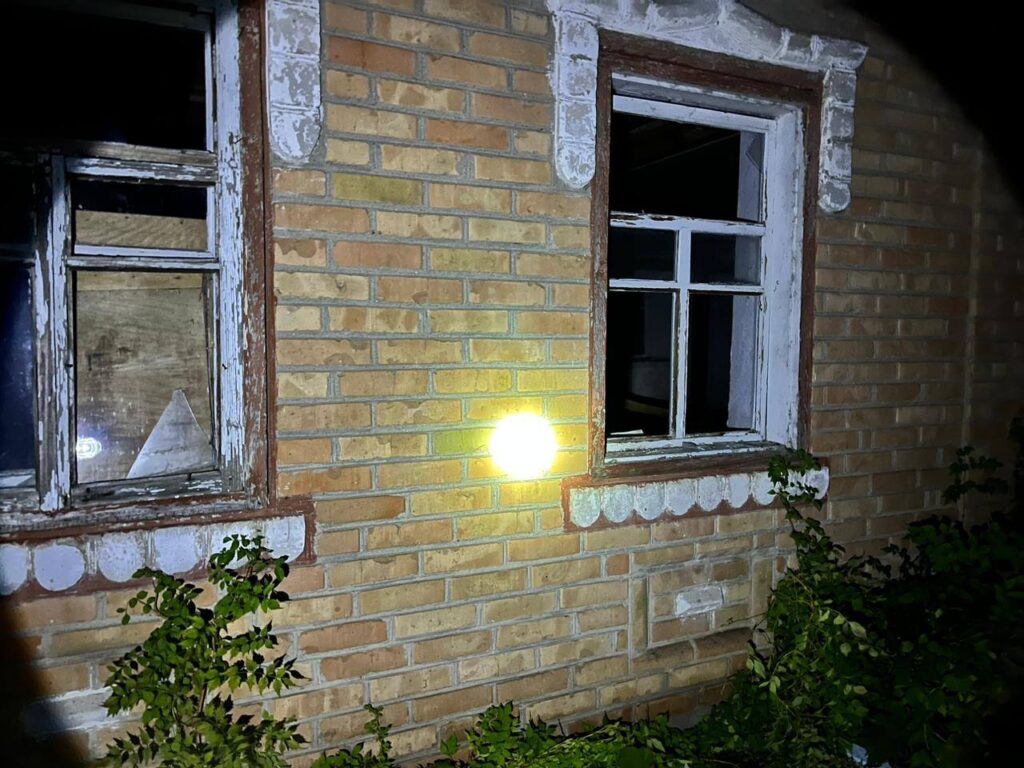 Обстріли Нікопольщини та дві ракети: як минула ніч у Дніпропетровській області