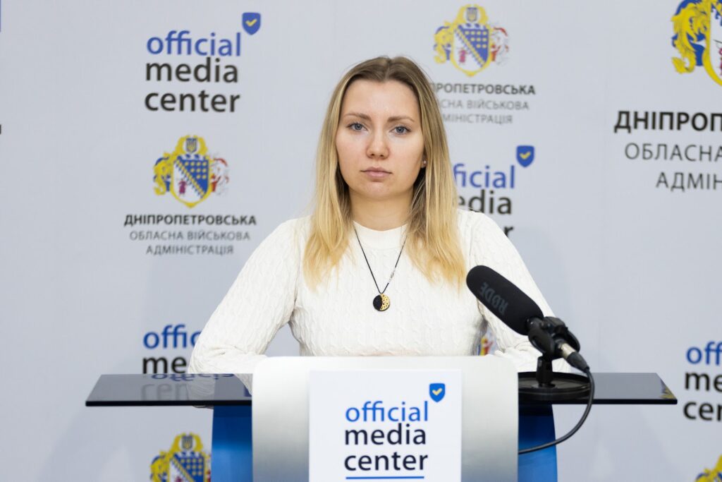 Понад 100 мешканців Дніпропетровщини подали заявки на участь у програмі UPSHIFT