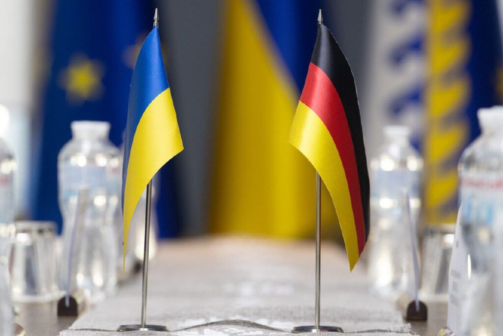 Компанія з Німеччини розглядає можливість звести завод будматеріалів на Дніпропетровщині