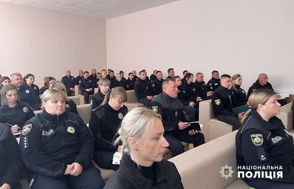 Поліцію Синельниківської та Павлоградської громад очолили нові керівники