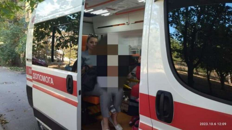 У Кривому Розі матір із коханцем знімали порно з трирічною донькою