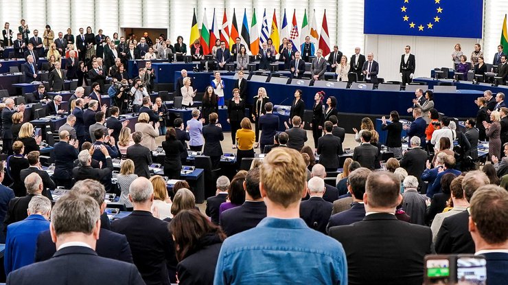 Європарламент підтримав створення програми підтримки України на 50 млрд євро