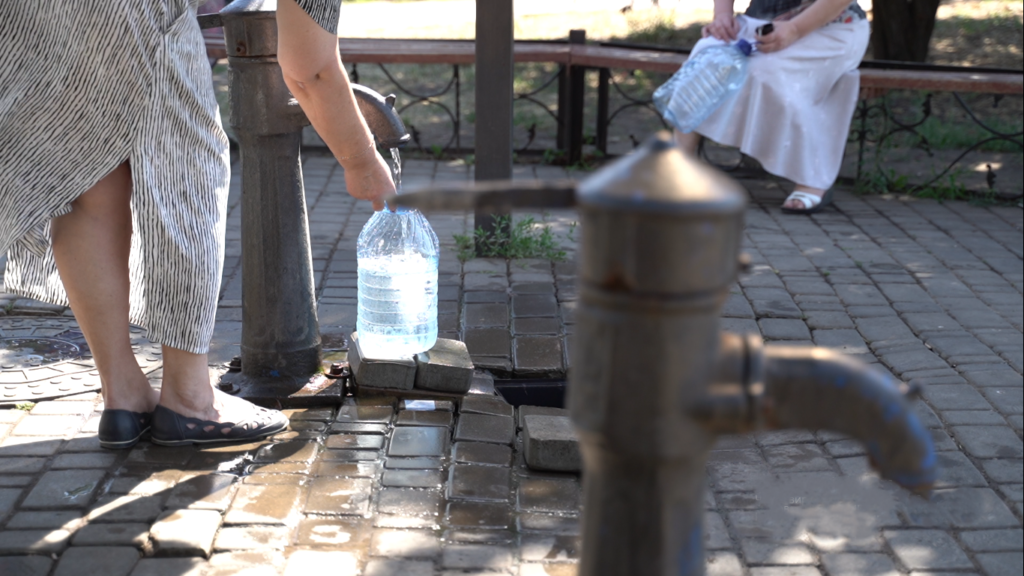 Питне «рідке золото», або чому вода не для всіх і кожного на Дніпропетровщині