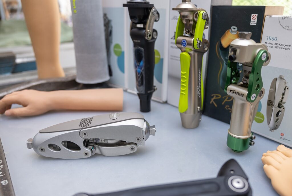 В Україні творять ефективну систему відновлення людини