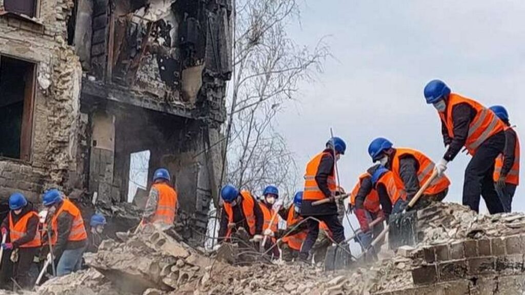 До «Армії відновлення» долучилися понад 66 тисяч українців (інфографіка)
