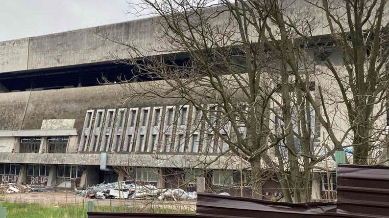 Попередили витрату 1,3 млрд грн бюджетних коштів. У Дніпрі оскаржили договір з реконструкції “Метеору”