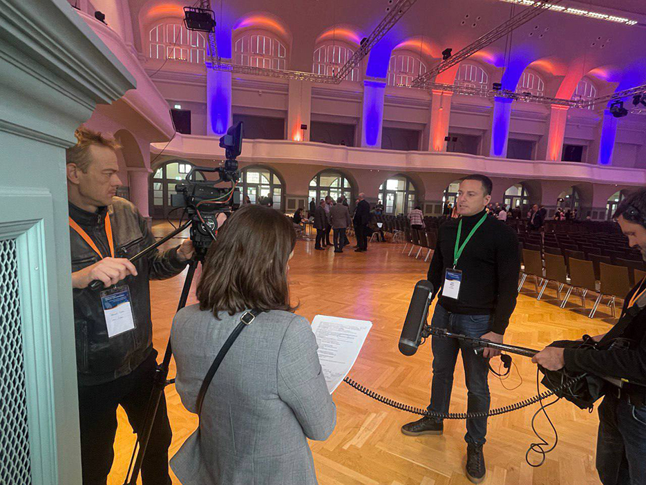 Кам’янське працює над залученням європейських інвестицій