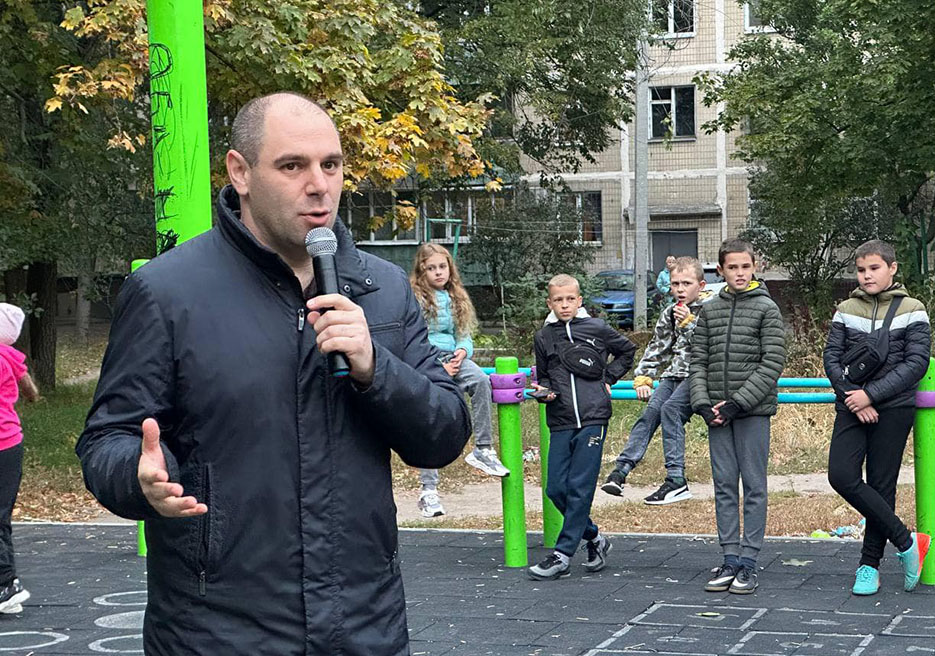 Нардеп Кисилевський хоче опікуватися звірятами