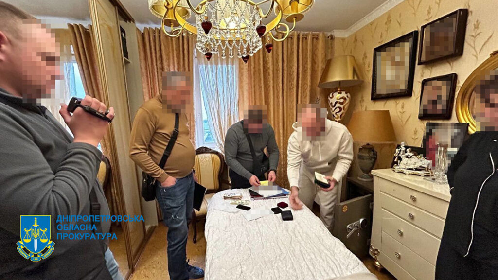 ОЗУ, яке захопило острів на озері, затримали правоохоронці