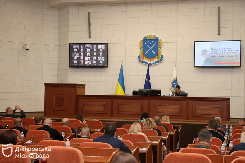 Дерусифікація триває – нові назви вулиць в Дніпрі