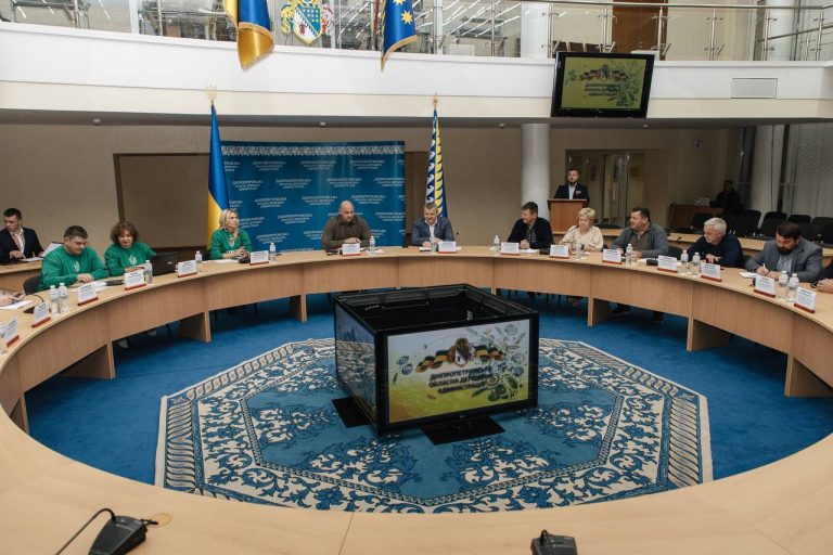 У Дніпрі відкрили перший в Україні офіс декарбонізації та енергоефективності