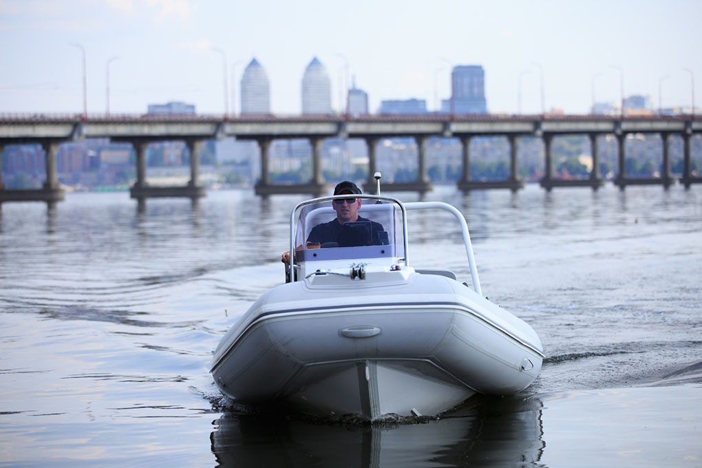 Острів Зелений на Дніпрі облагородять з бюджету