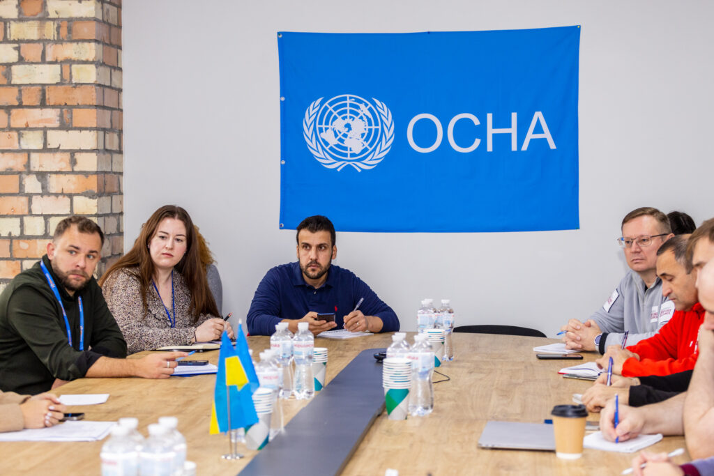 Запити від громад на час холодів: міжнародні партнери формують чек-лист найнагальніших потреб Дніпропетровщини