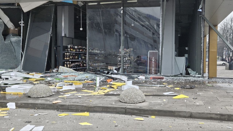 У Дніпрі внаслідок атаки пошкоджено 23 житлові будинки та шестеро загиблих