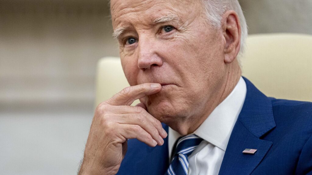 Байден пішов на поступки заради України – ЗМІ