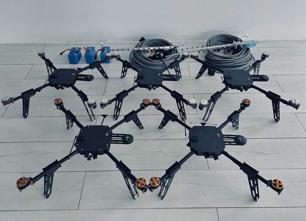 Домашнє виробництво дронів: чи є майбутнє у цієї ідеї розповів Юрій Голик