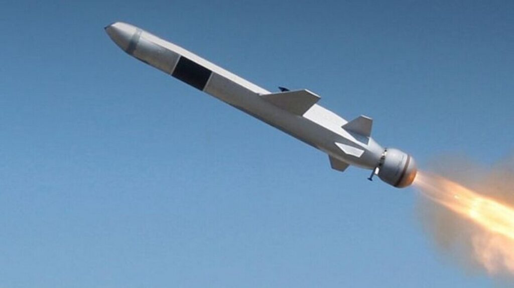 У Дніпровському районі збили КАР Х-59